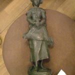 378 4352 Skulptur